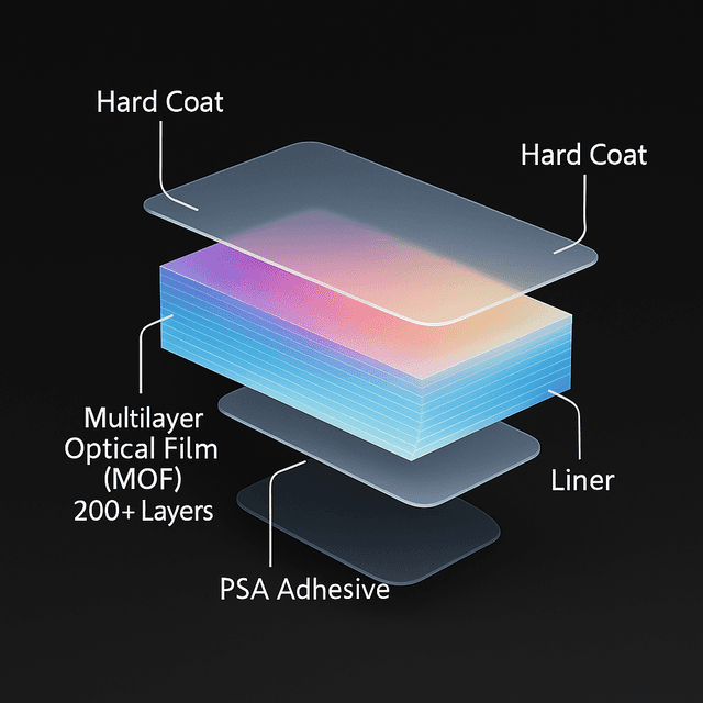 Internal Structure